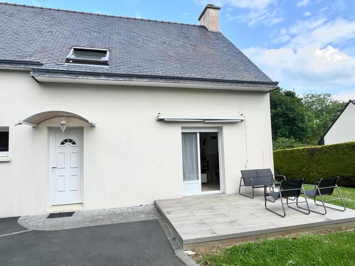 Escale Cote Et Mer Clohars-Fouesnant Exterior photo