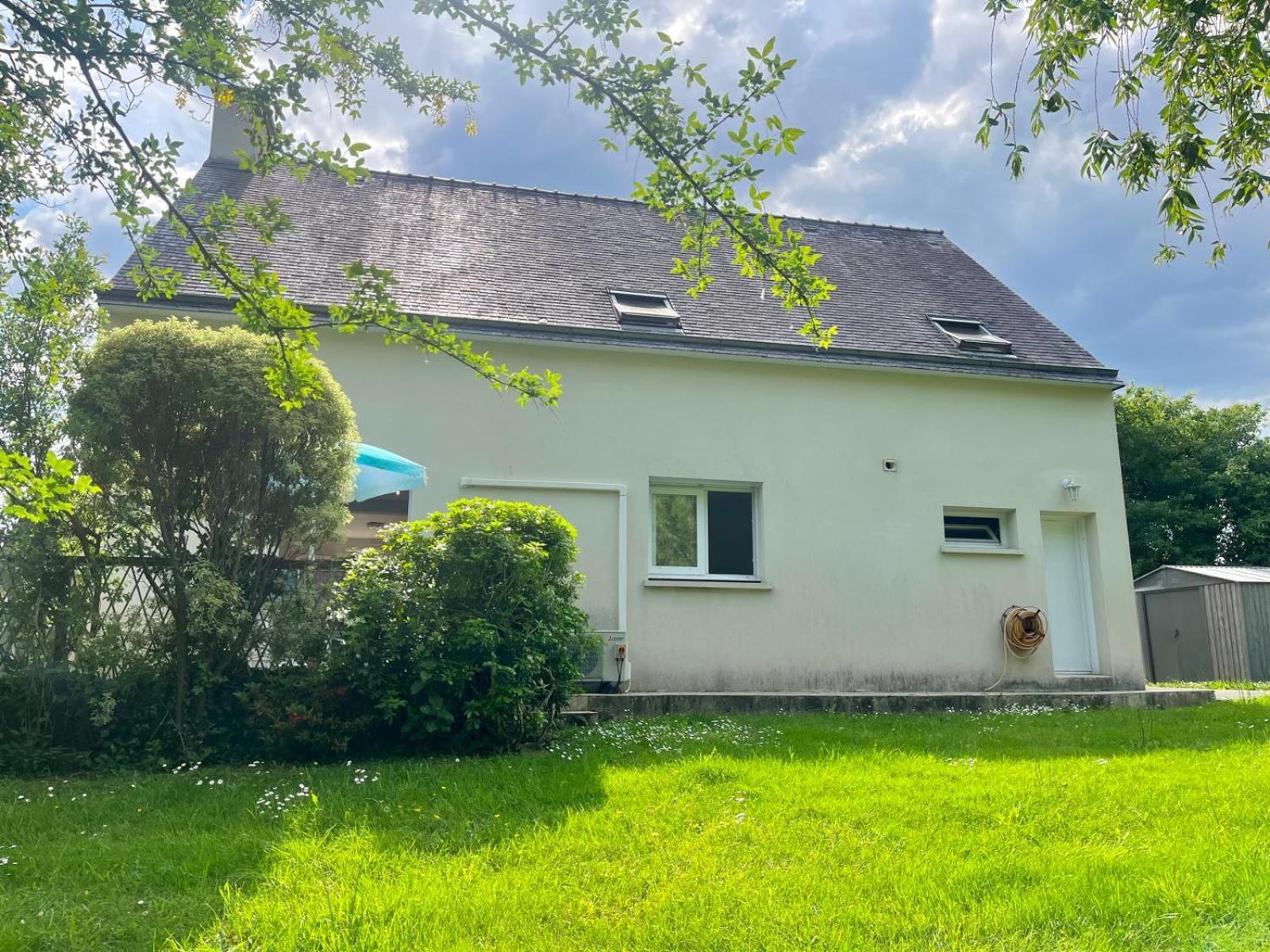 Escale Cote Et Mer Clohars-Fouesnant Exterior photo